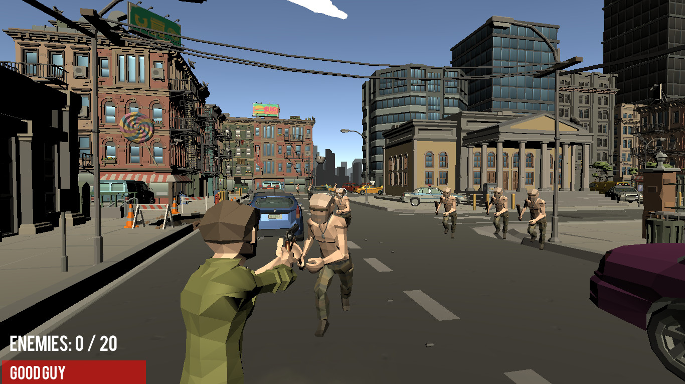 Thugs Law screenshot