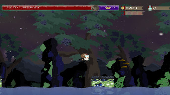 Urizen Frosty Plus The New Warriors screenshot