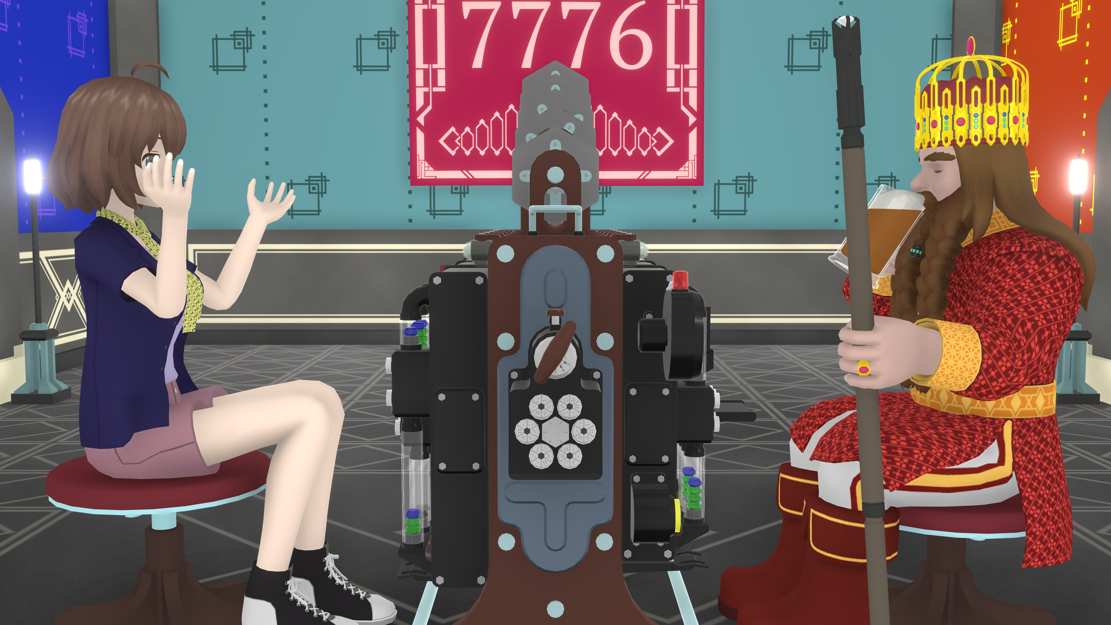 7776 II: Dwarven Greed screenshot