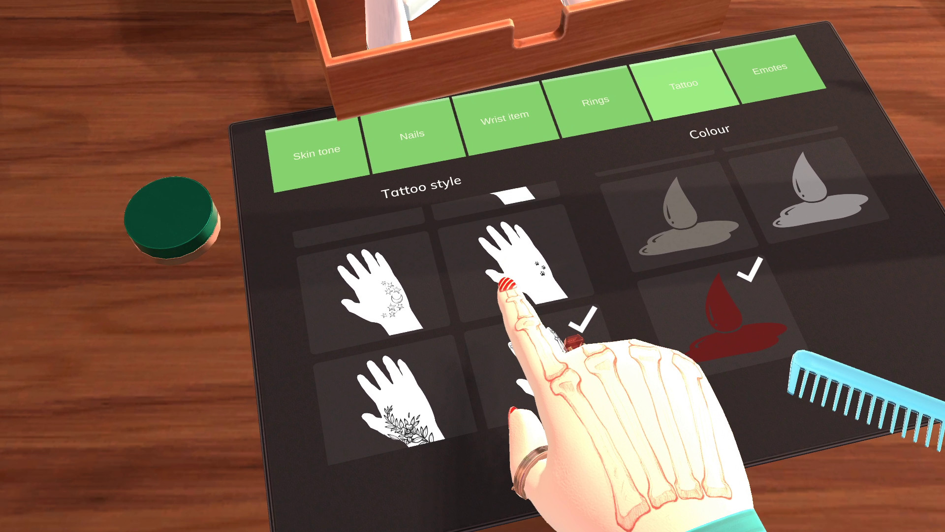 Table Manners: Physics-Based Dating Game screenshot