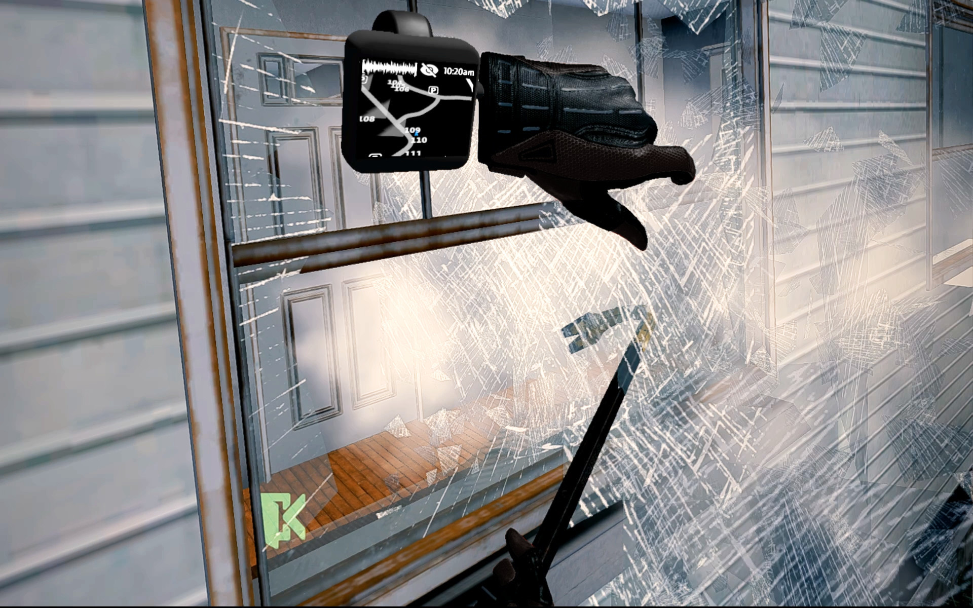 Thief Simulator VR screenshot