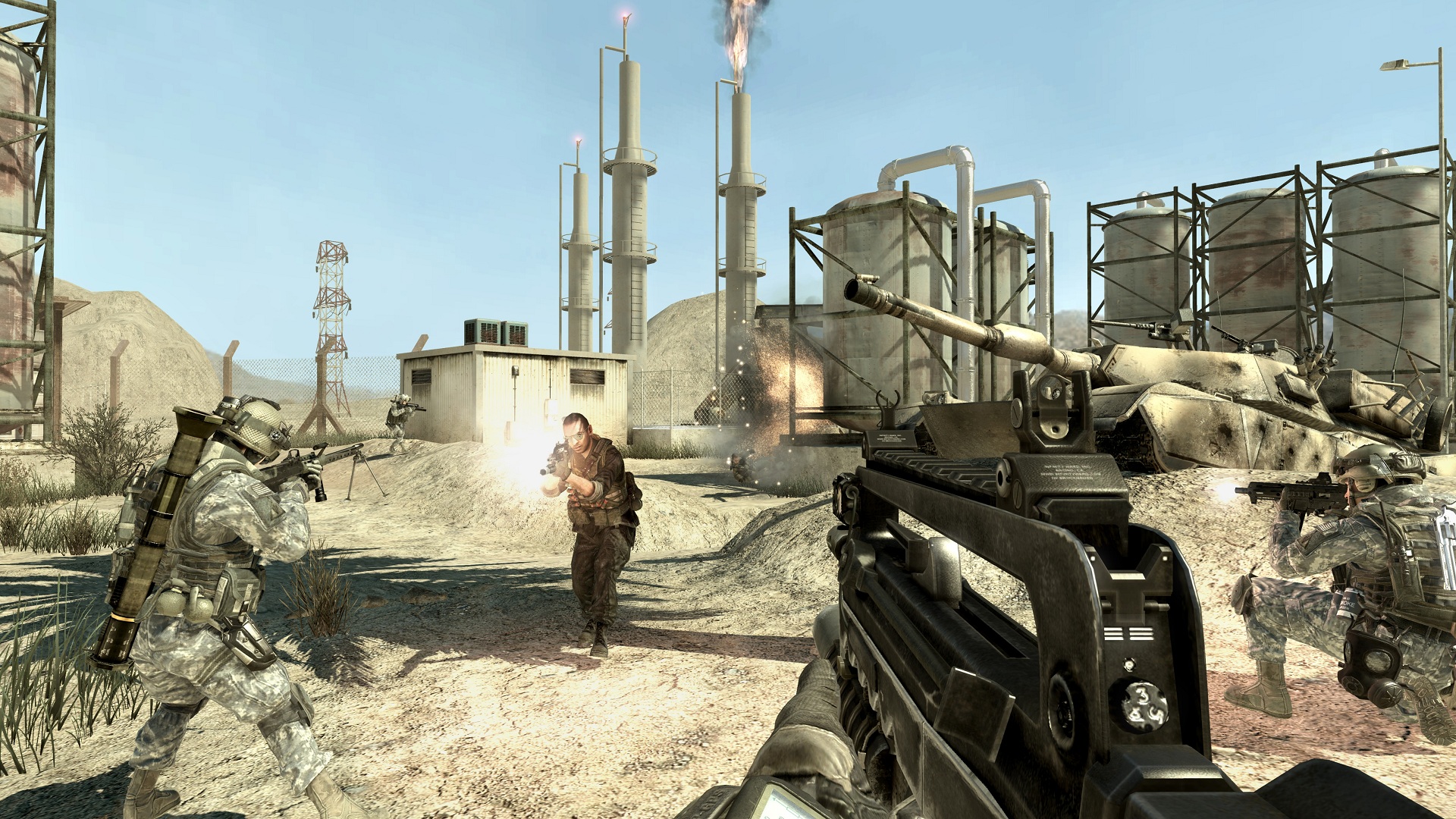 Call of Duty: Modern Warfare 2 Resurgence Pack screenshot