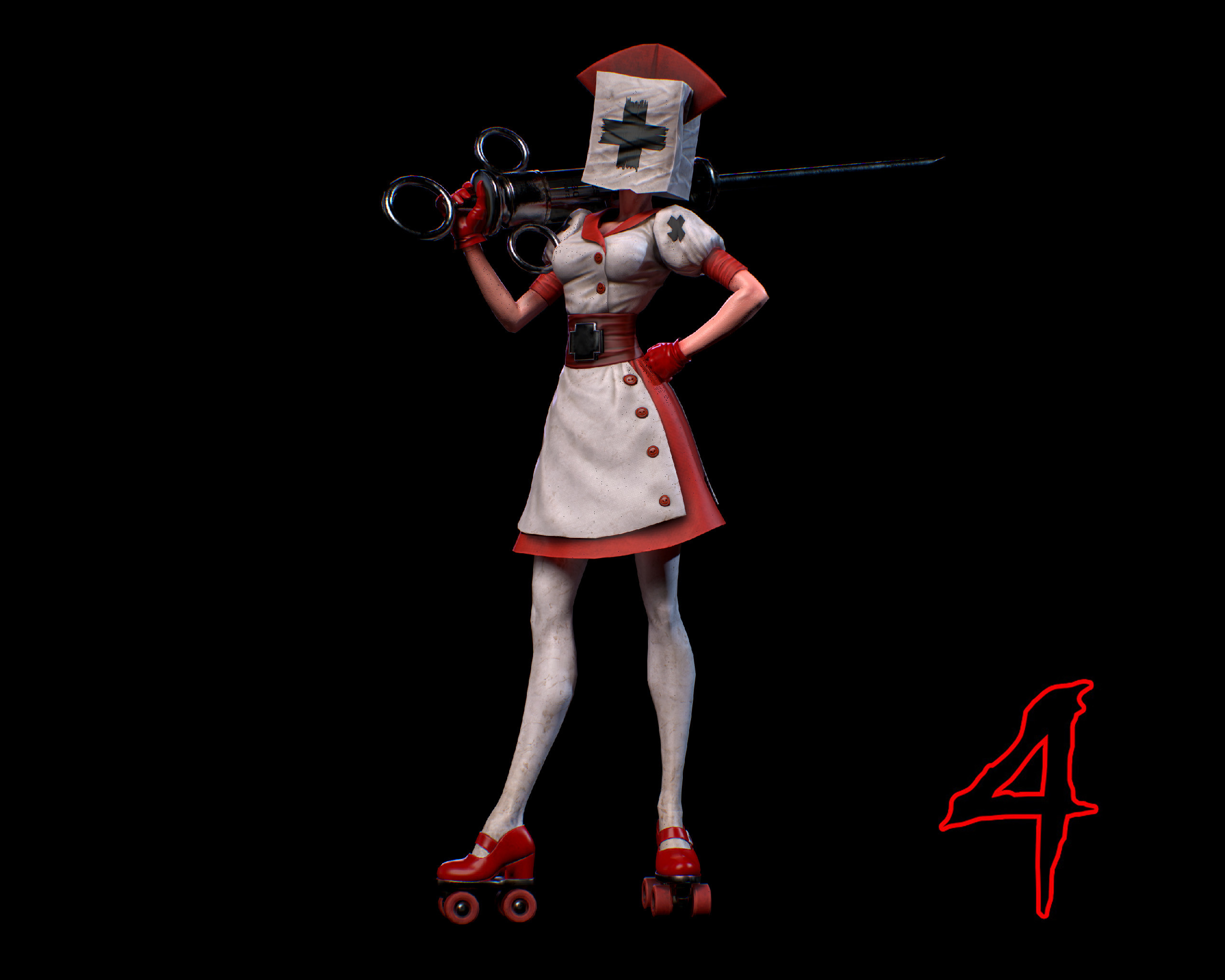 Dark Deception Chapter 4 screenshot