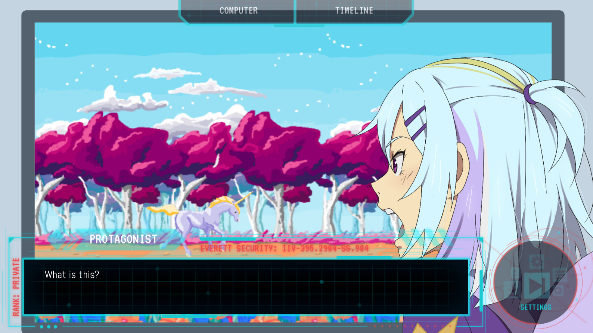 Quantum Suicide screenshot