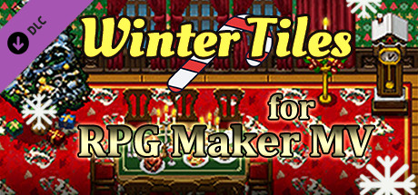 RPG Maker MV - Winter Tiles