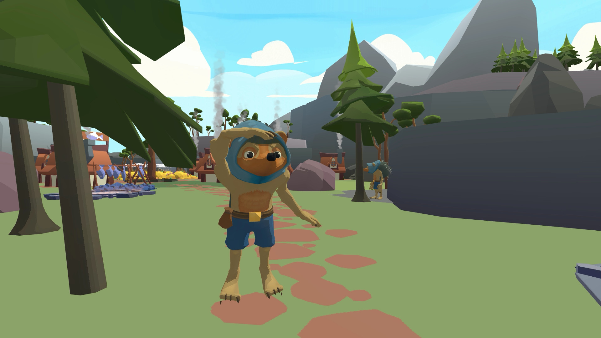 A Giant Problem screenshot