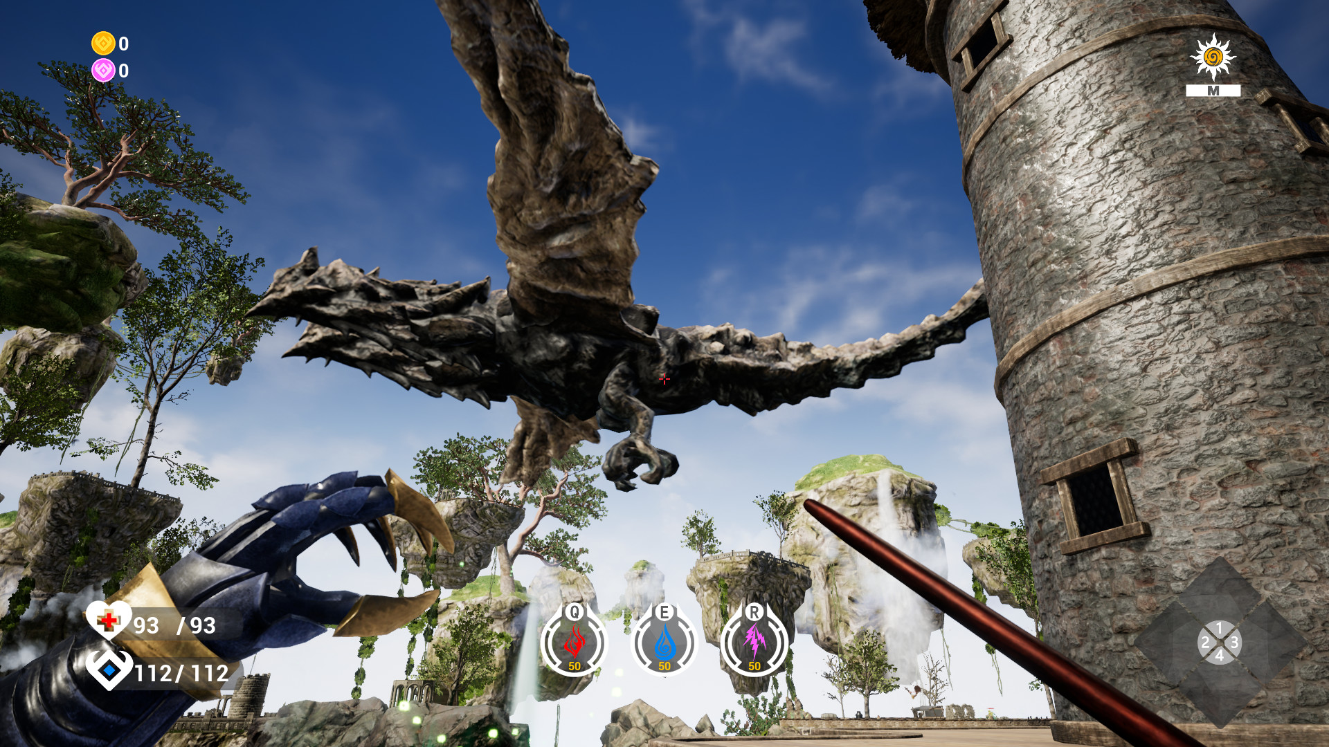 魔杖战争 Wand Wars: Rise screenshot