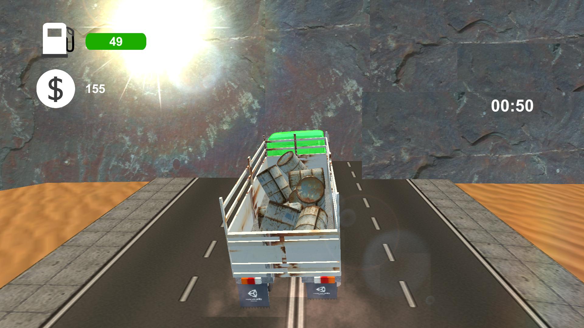 Extreme Truck Simulator screenshot