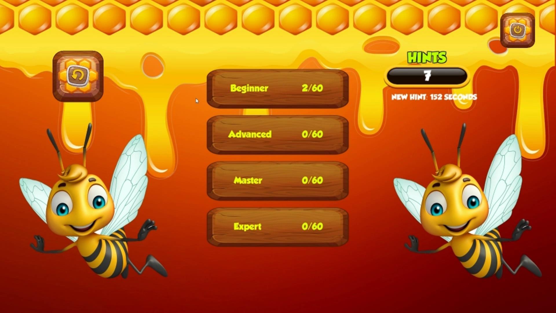 Honey Comb Home screenshot