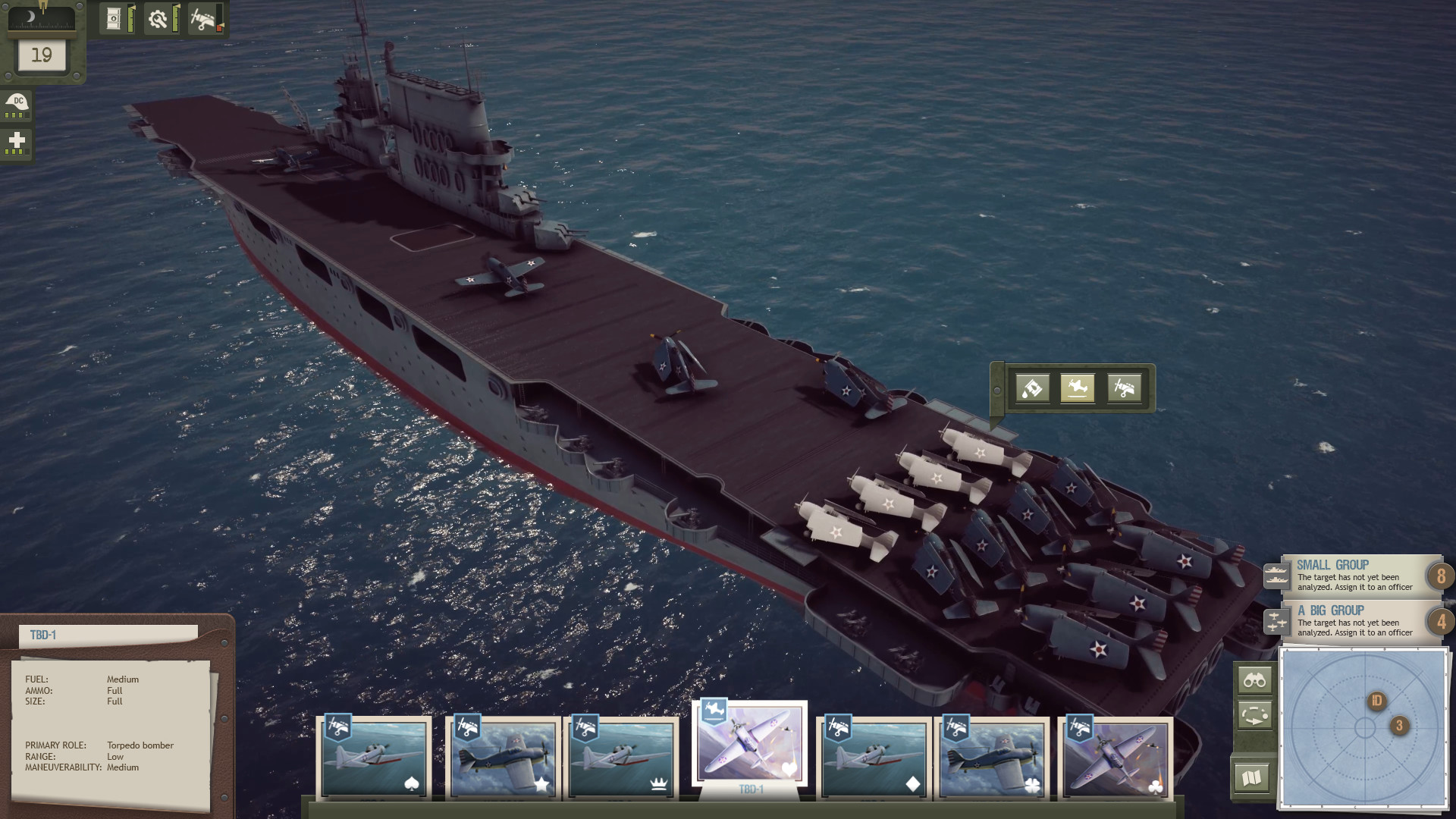 Aircraft Carrier Survival screenshot