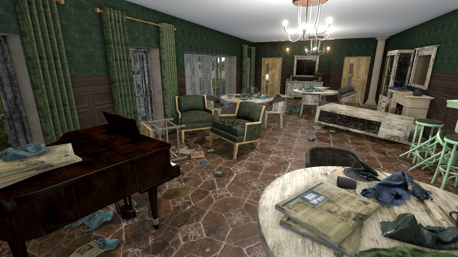 House Flipper - Luxury DLC screenshot