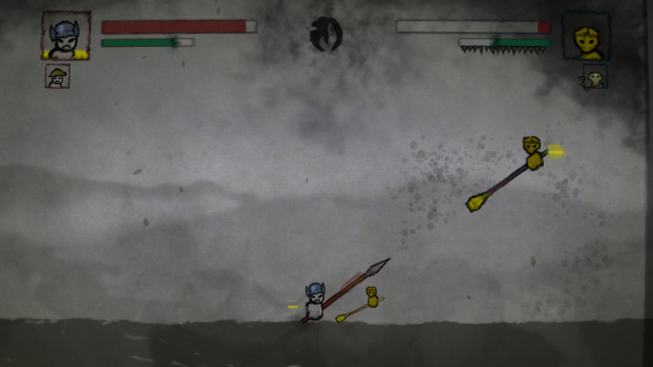 Wanba Warriors screenshot