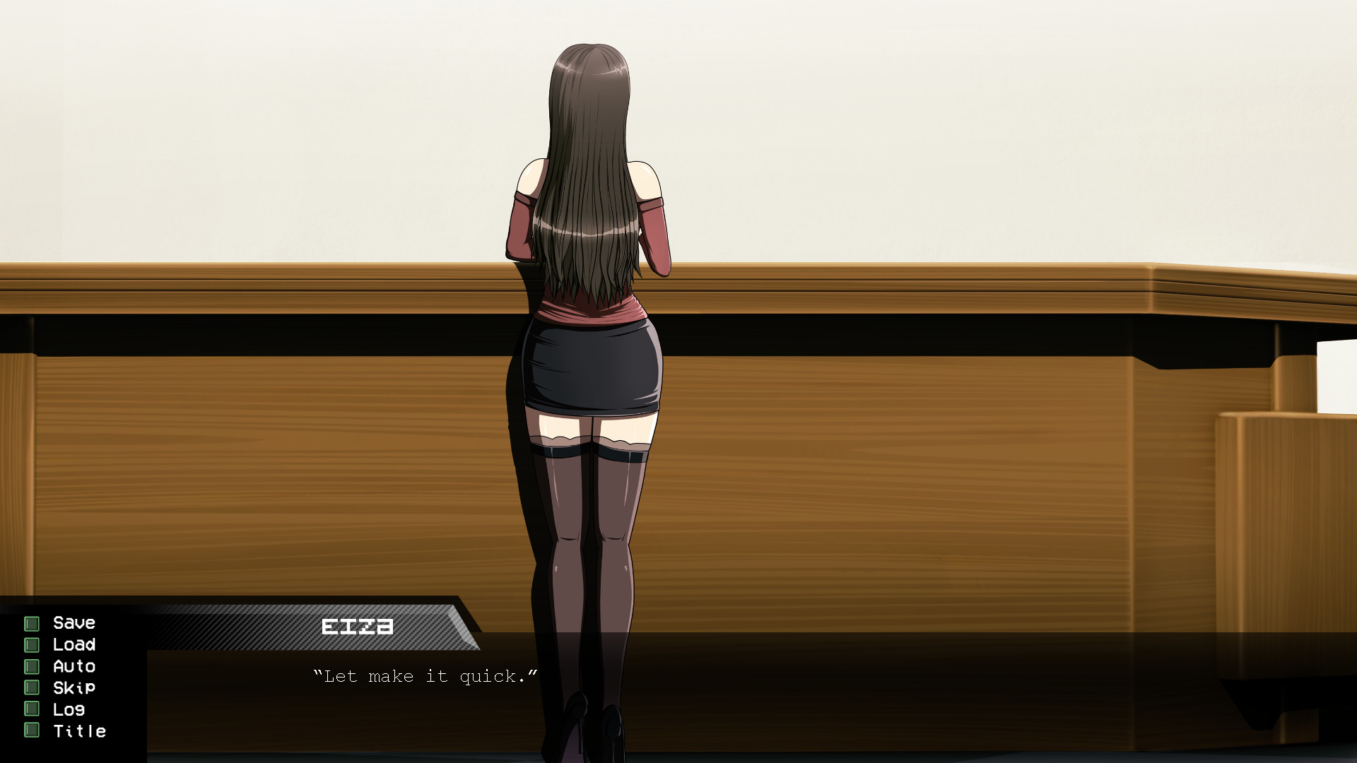 Bios Ex - Yami no Wakusei screenshot