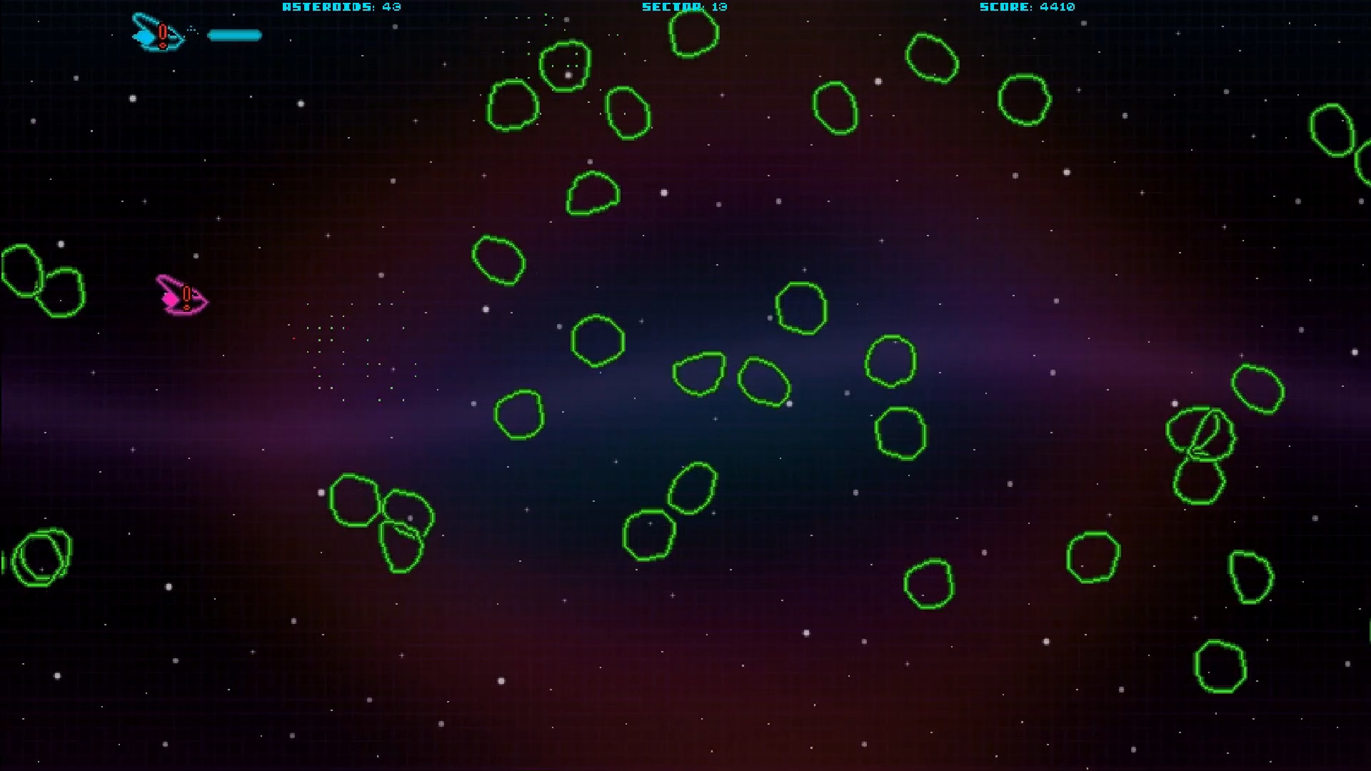Neon Infinity screenshot