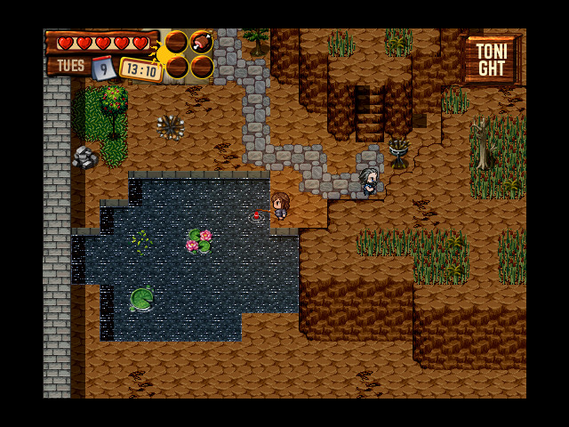 Brass Town Wrestling screenshot