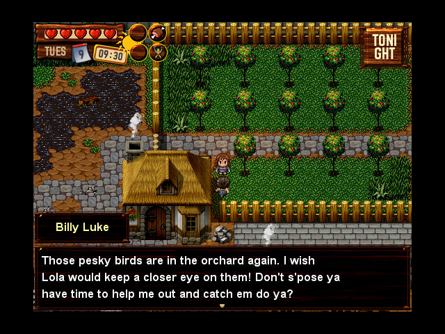 Brass Town Wrestling screenshot