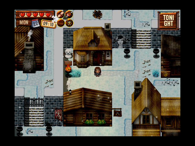 Brass Town Wrestling screenshot