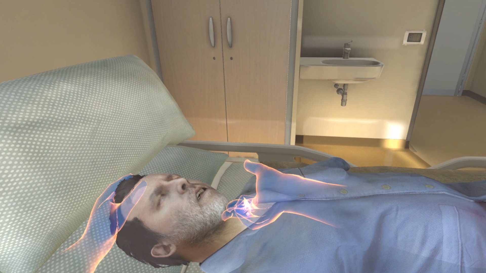 VR-CPR Personal Edition screenshot
