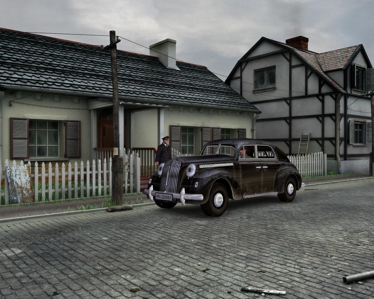 A Stroke of Fate: Operation Valkyrie screenshot