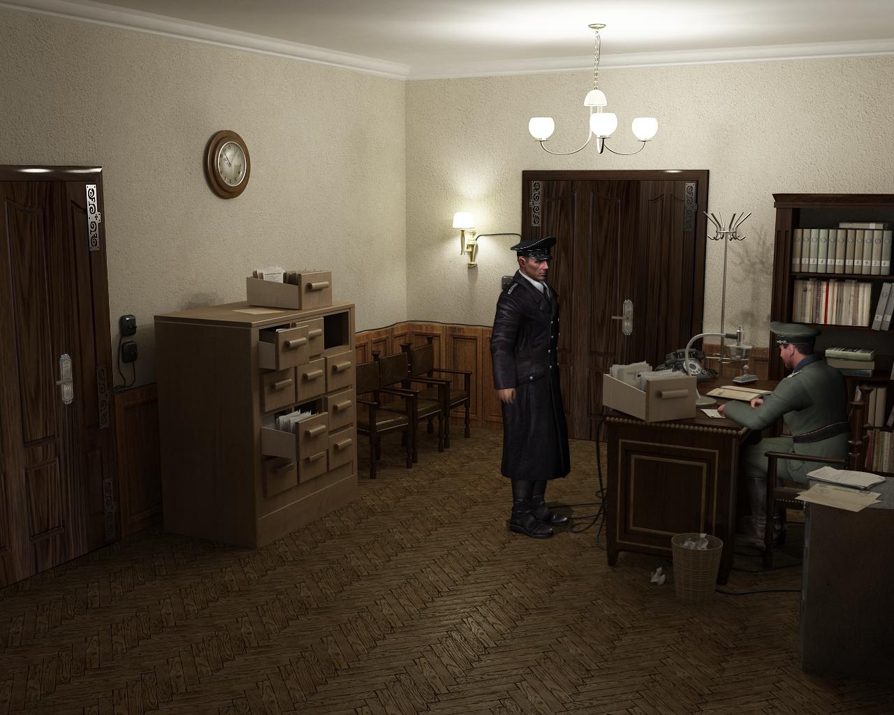 A Stroke of Fate: Operation Valkyrie screenshot