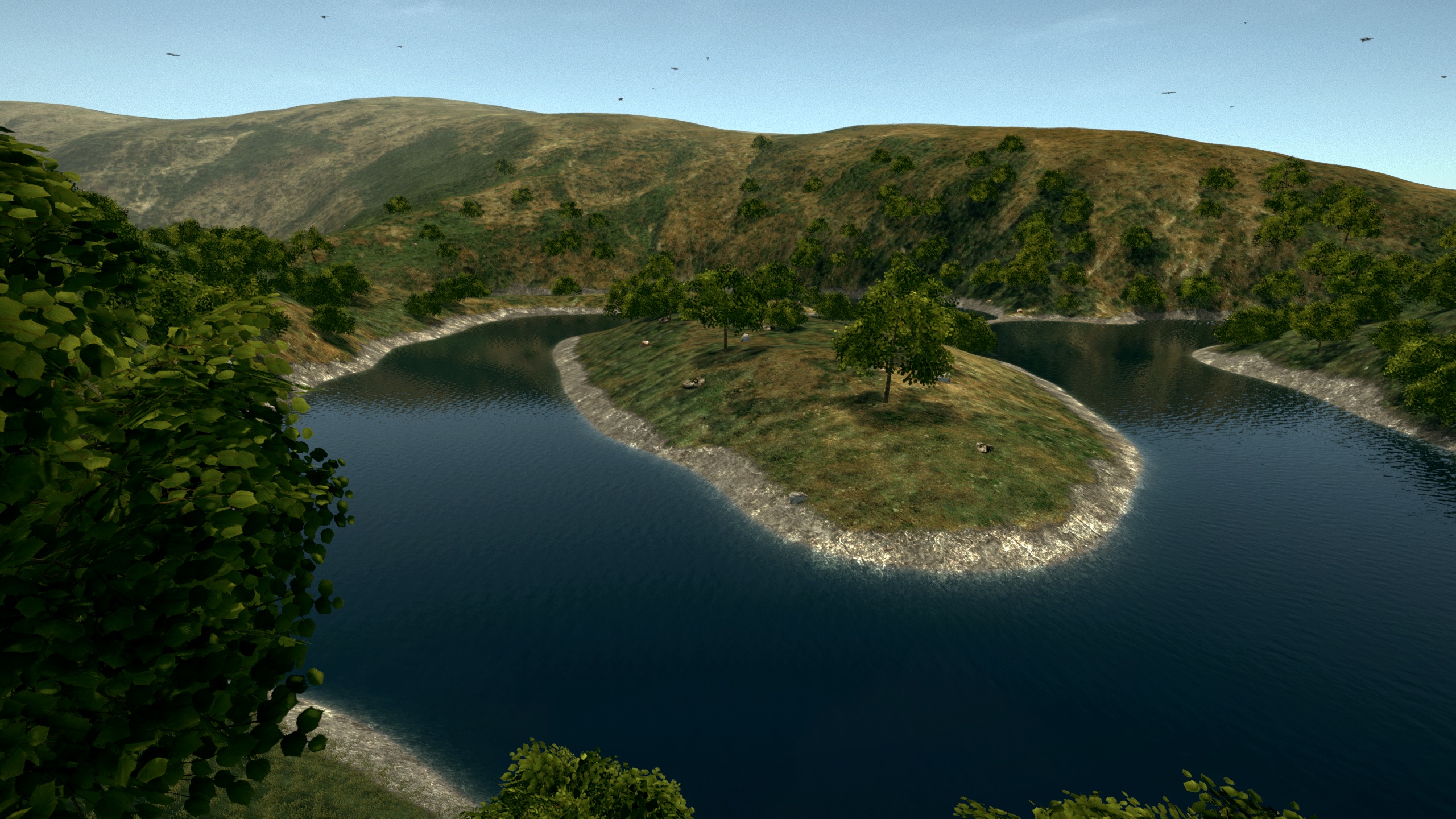Ultimate Fishing Simulator VR screenshot