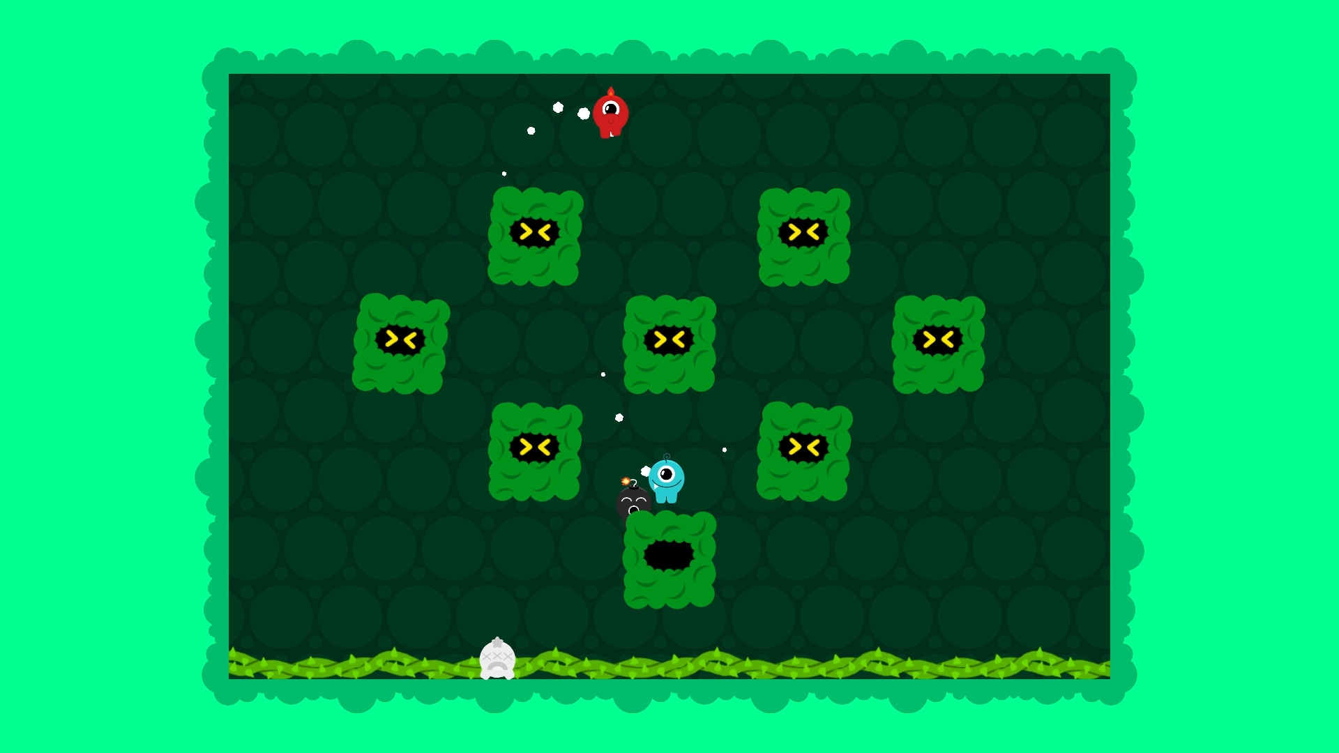 Alien League screenshot