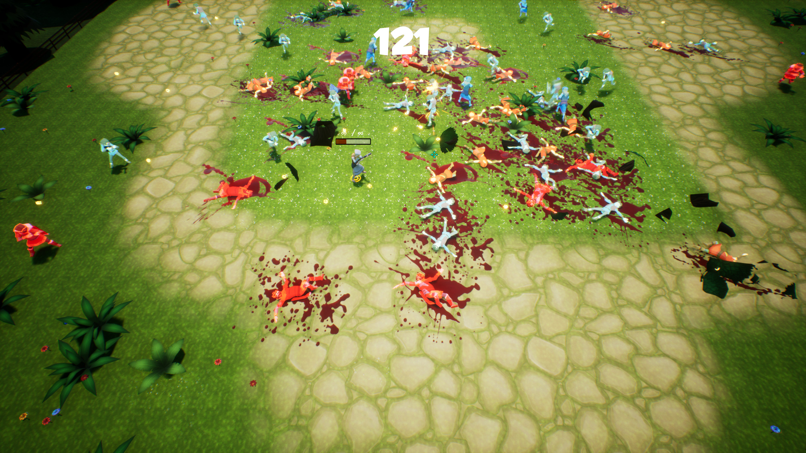 Chaos Village screenshot
