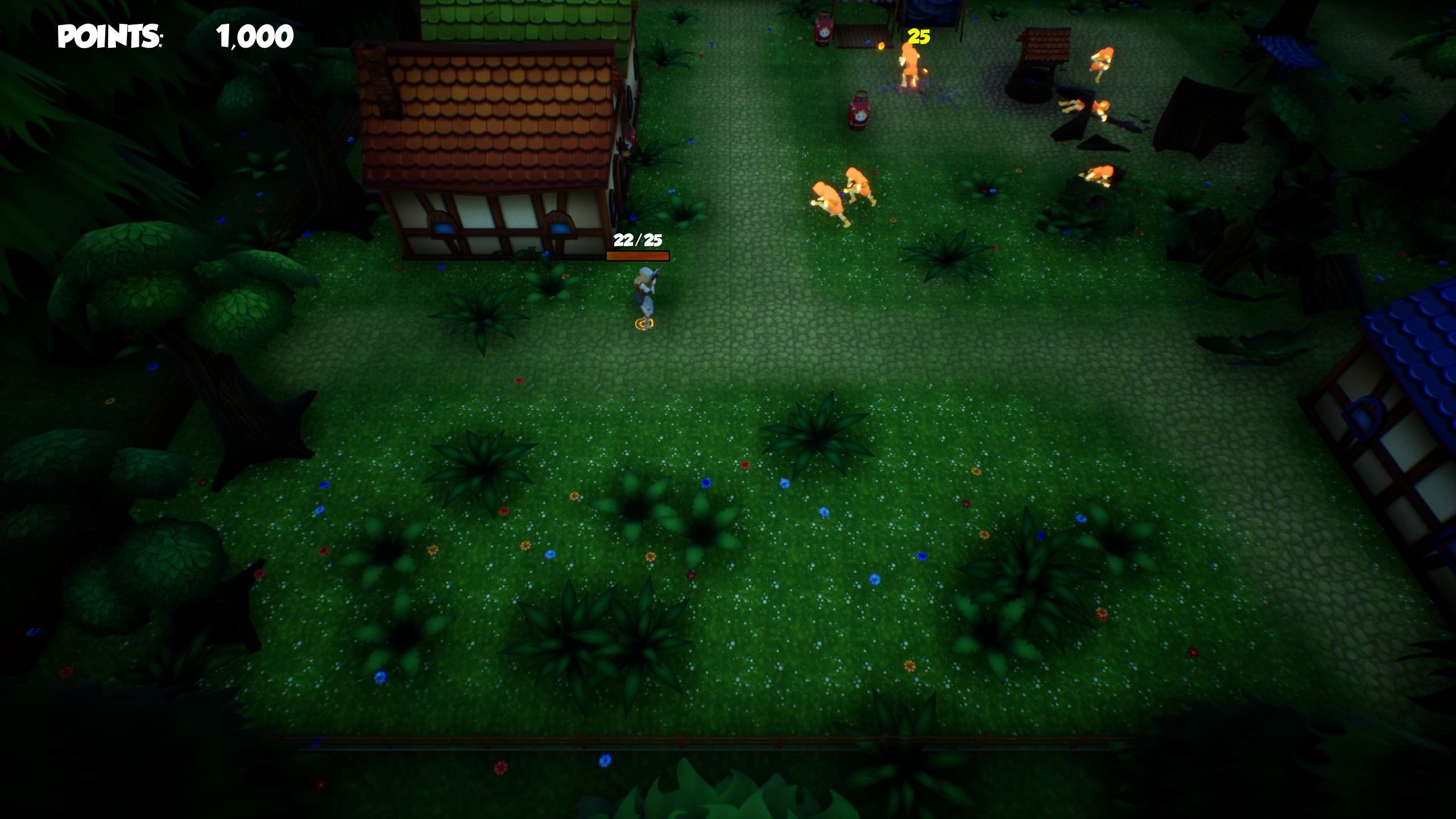 Chaos Village screenshot