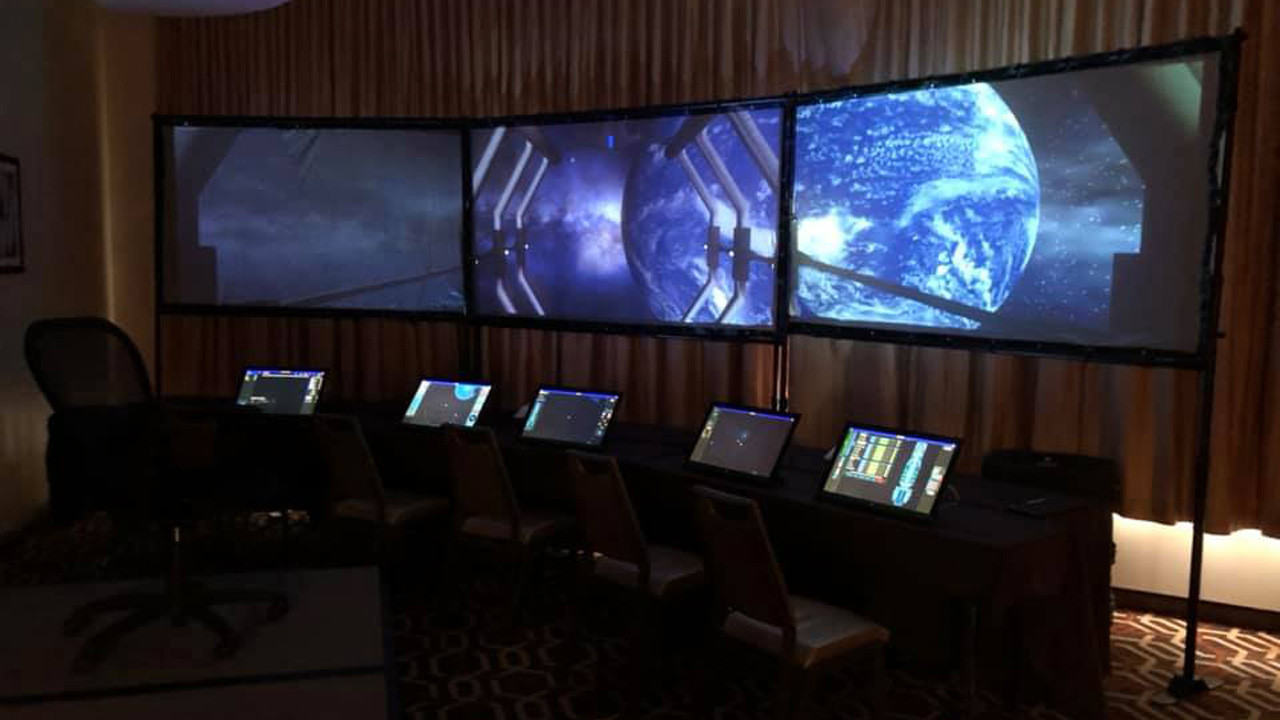 Starship Horizons: Bridge Simulator screenshot