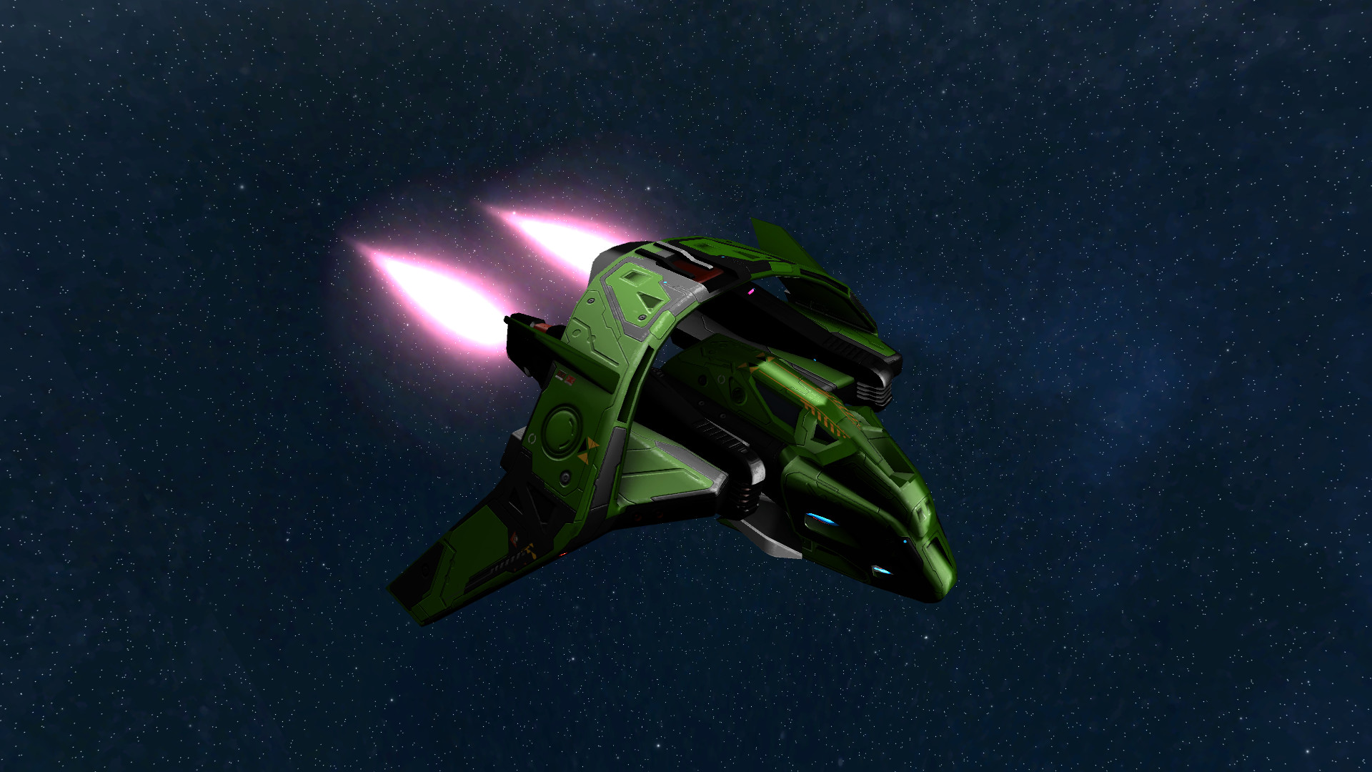 Starship Horizons: Bridge Simulator screenshot
