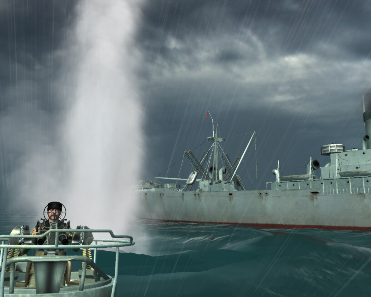 PT Boats: Knights of the Sea screenshot