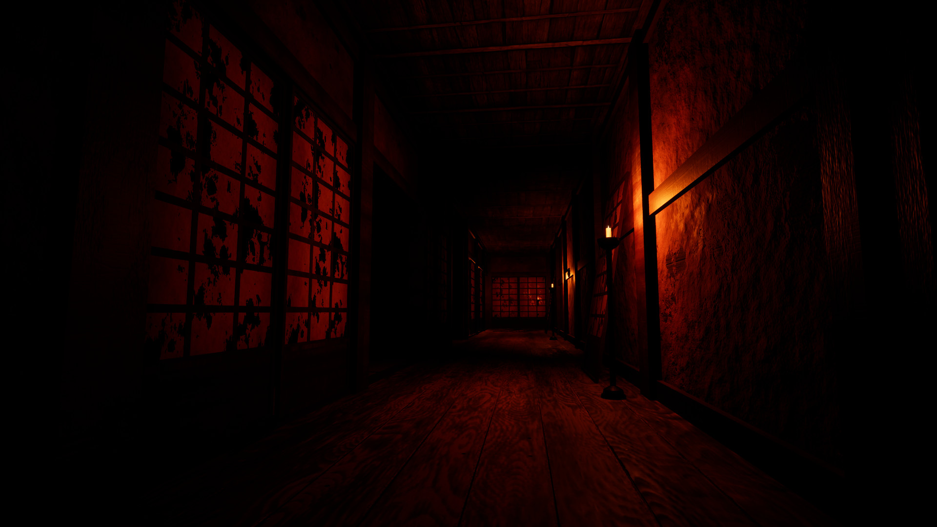 Shadow Corridor screenshot