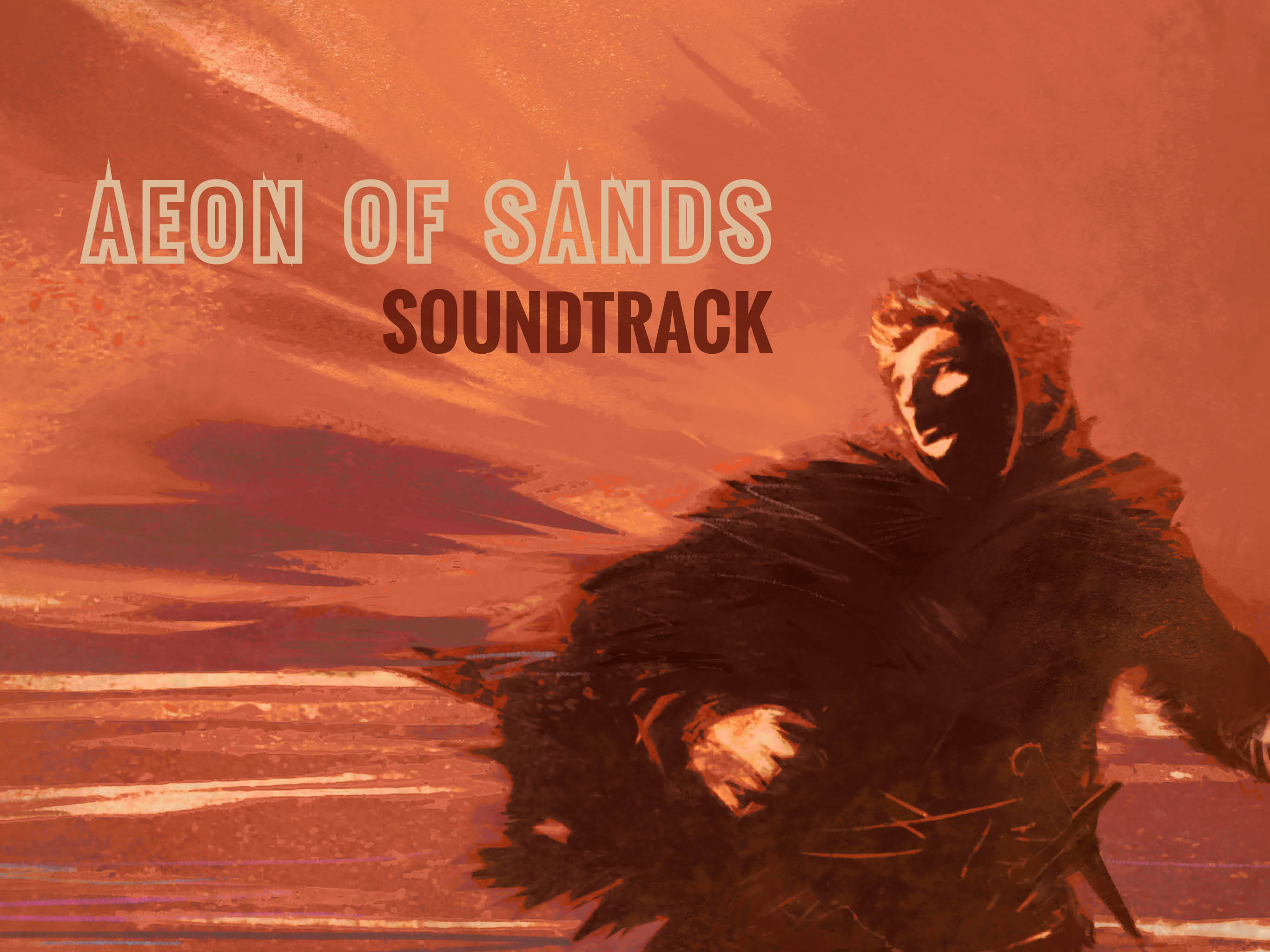 Aeon of Sands - Soundtrack screenshot