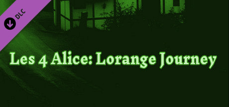 Les 4 Alice: Lorange Journey (Ebook)
