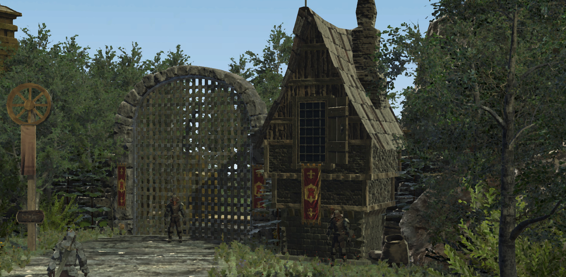 Autumn's Chorus screenshot