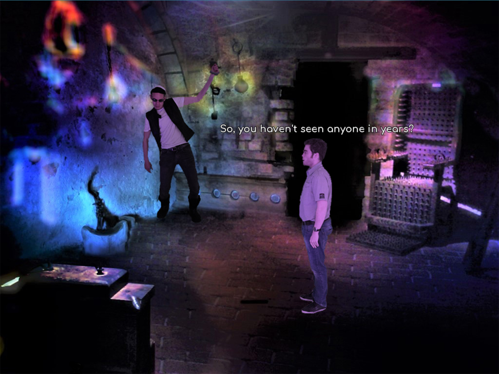 The Antidote screenshot