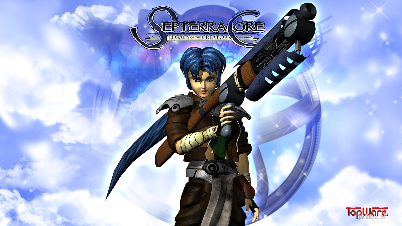 Septerra Core - Digital Deluxe Content screenshot