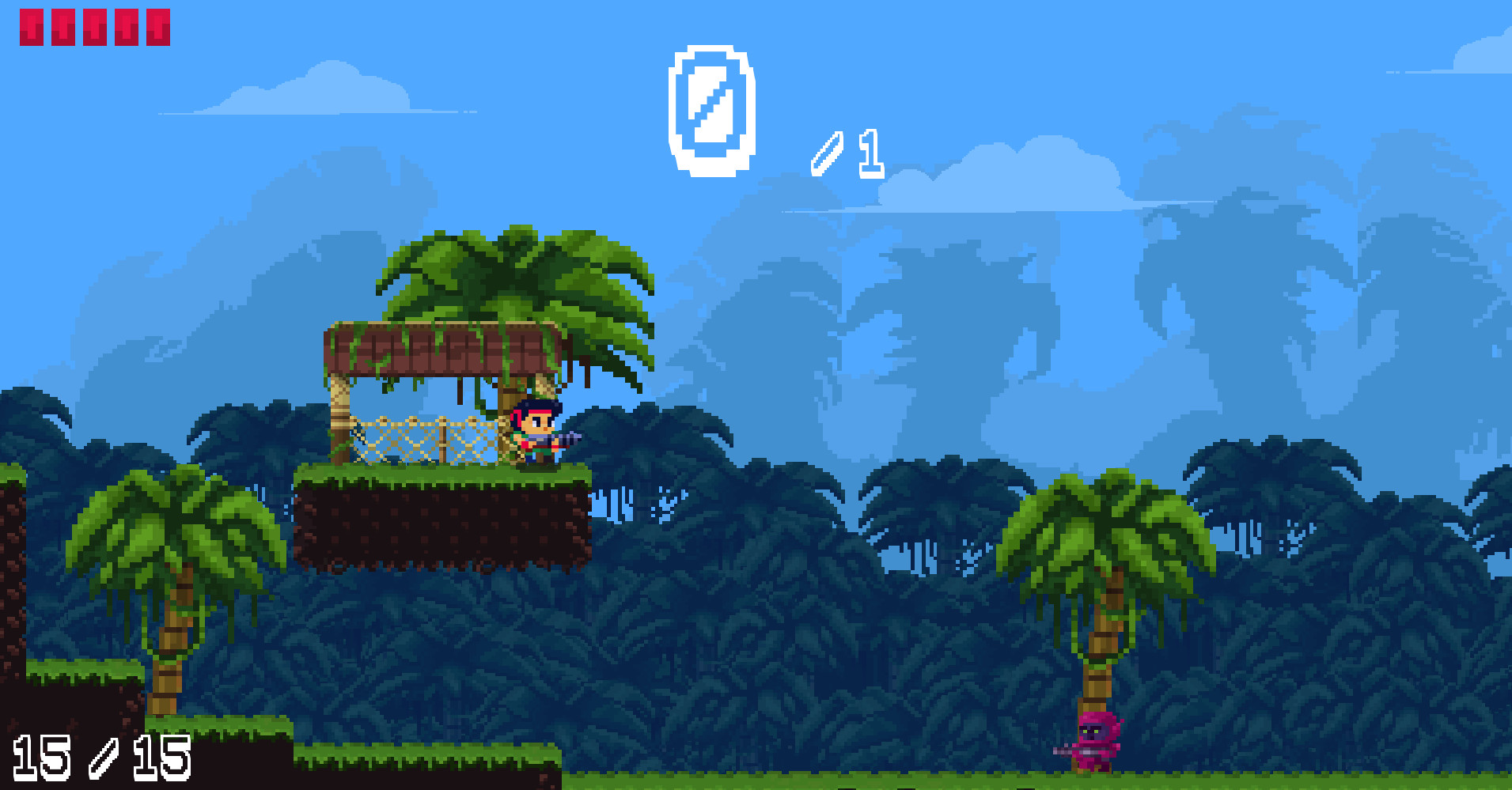 Jambo's Adventure screenshot