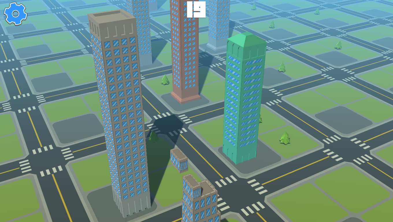 Stack Tower screenshot