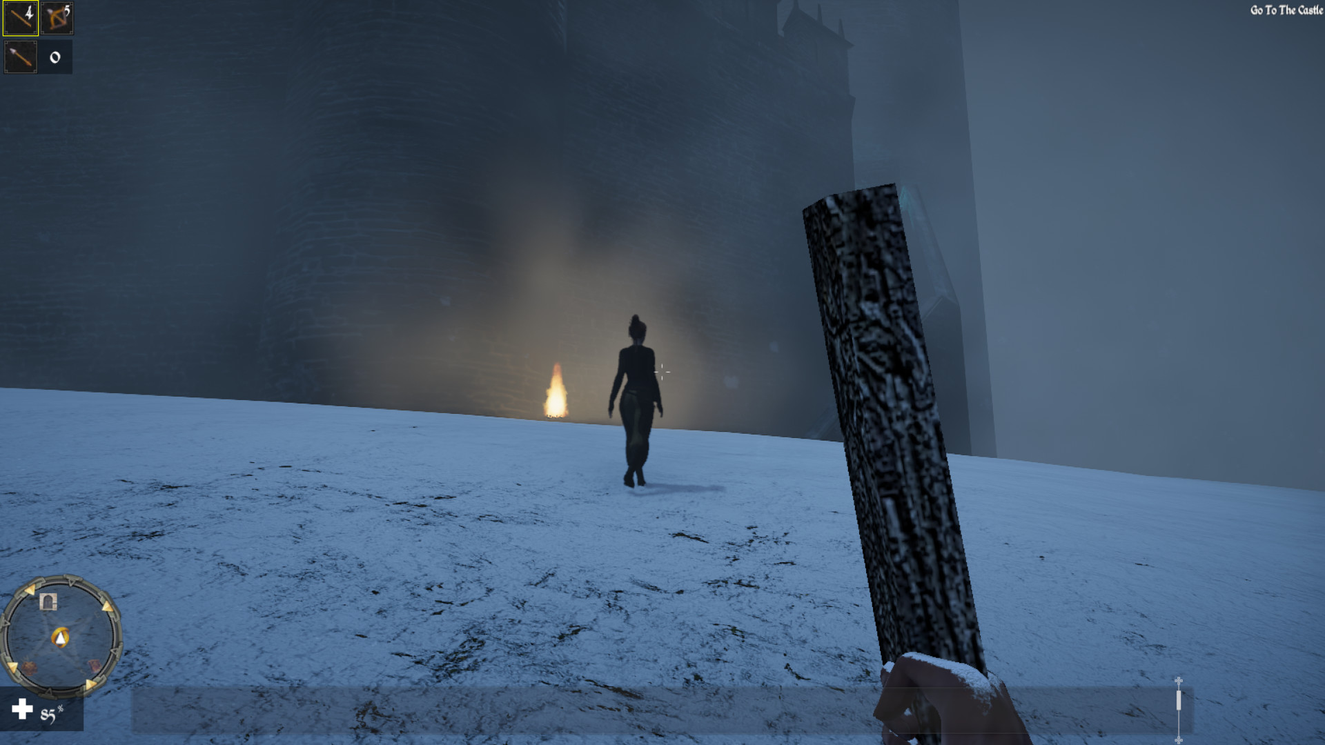 Lightmare Castle screenshot