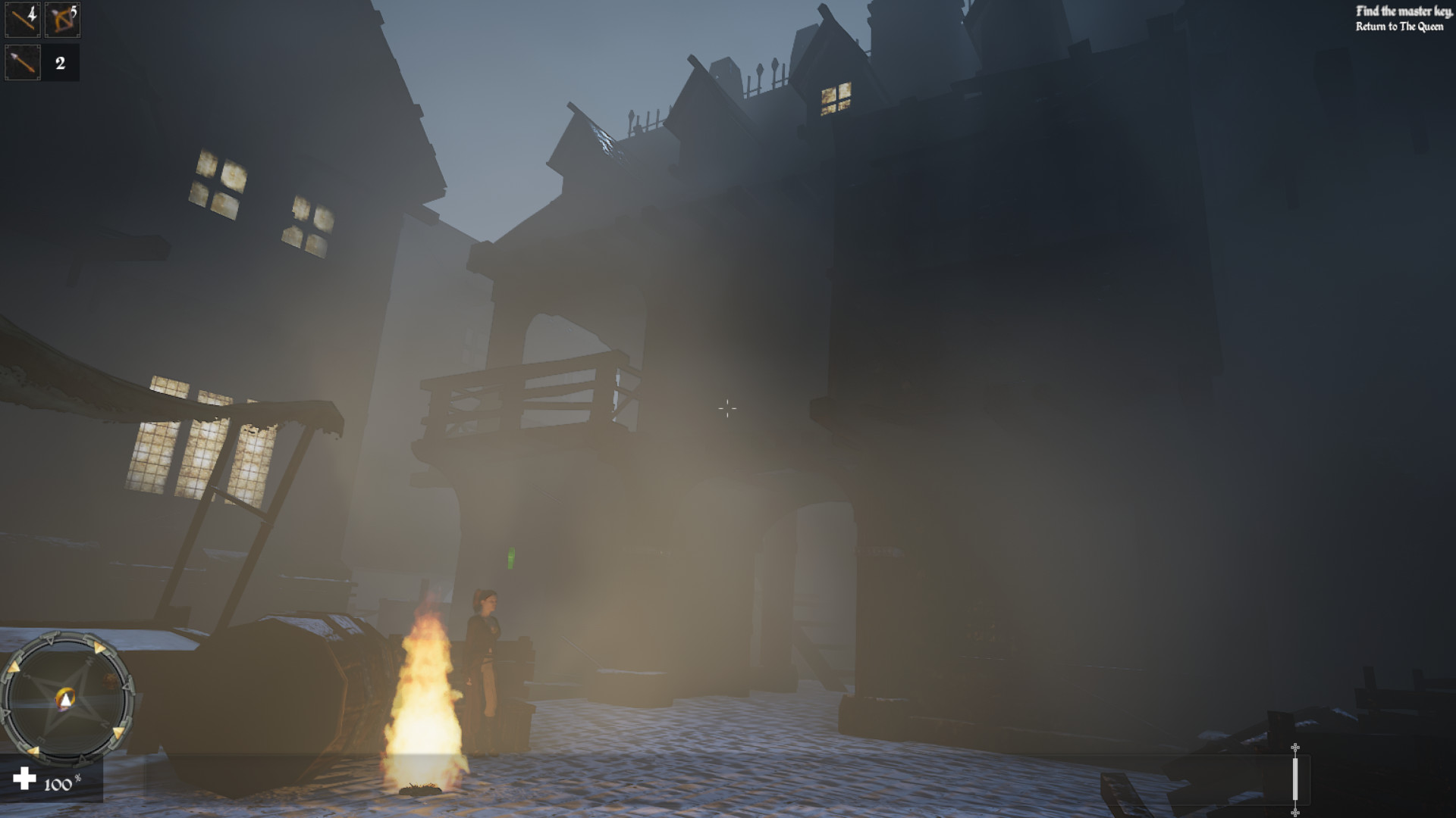 Lightmare Castle screenshot