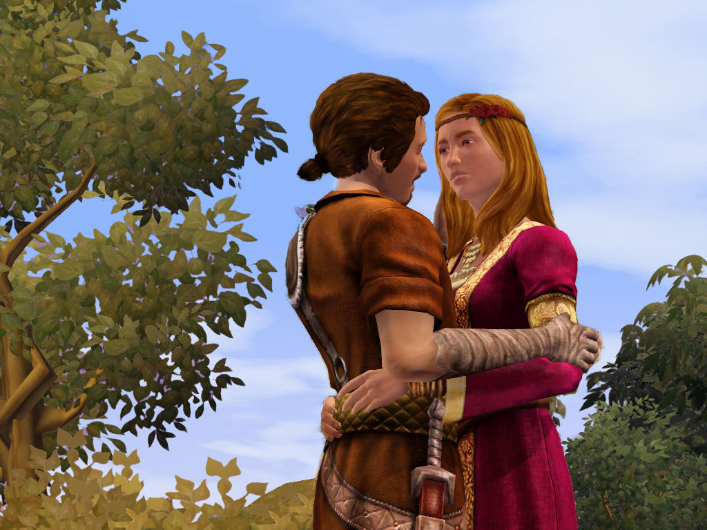 sims medieval download free
