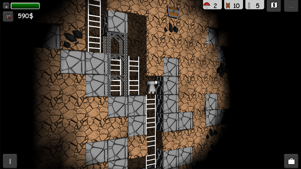 Robo Miner 2 screenshot