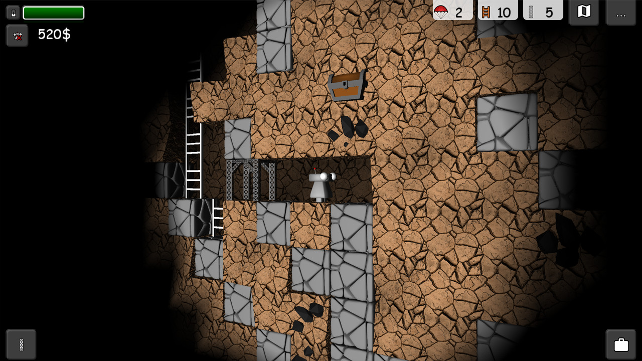 Robo Miner 2 screenshot