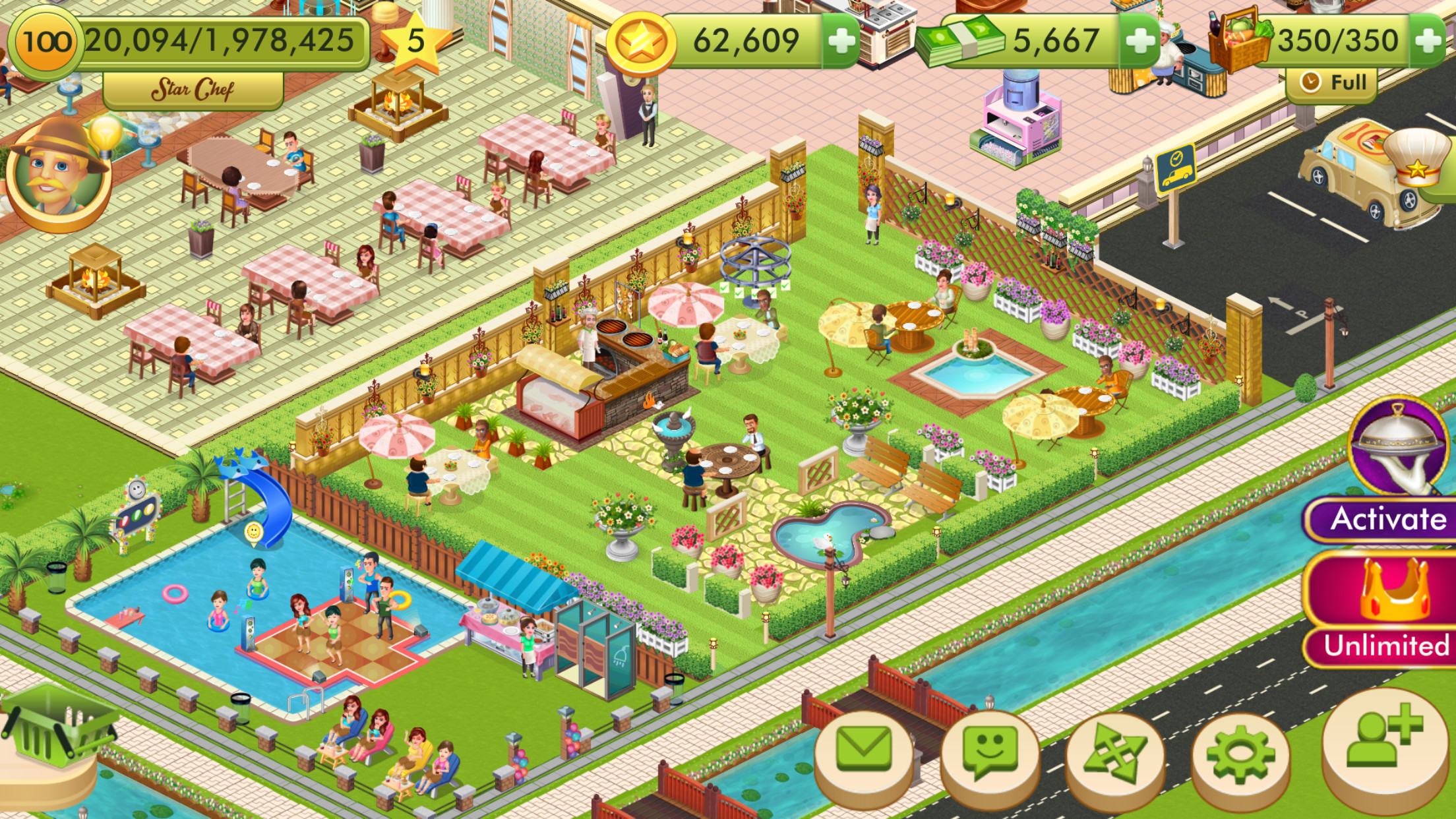 download the last version for ipod Star Chef™ : Cooking Game
