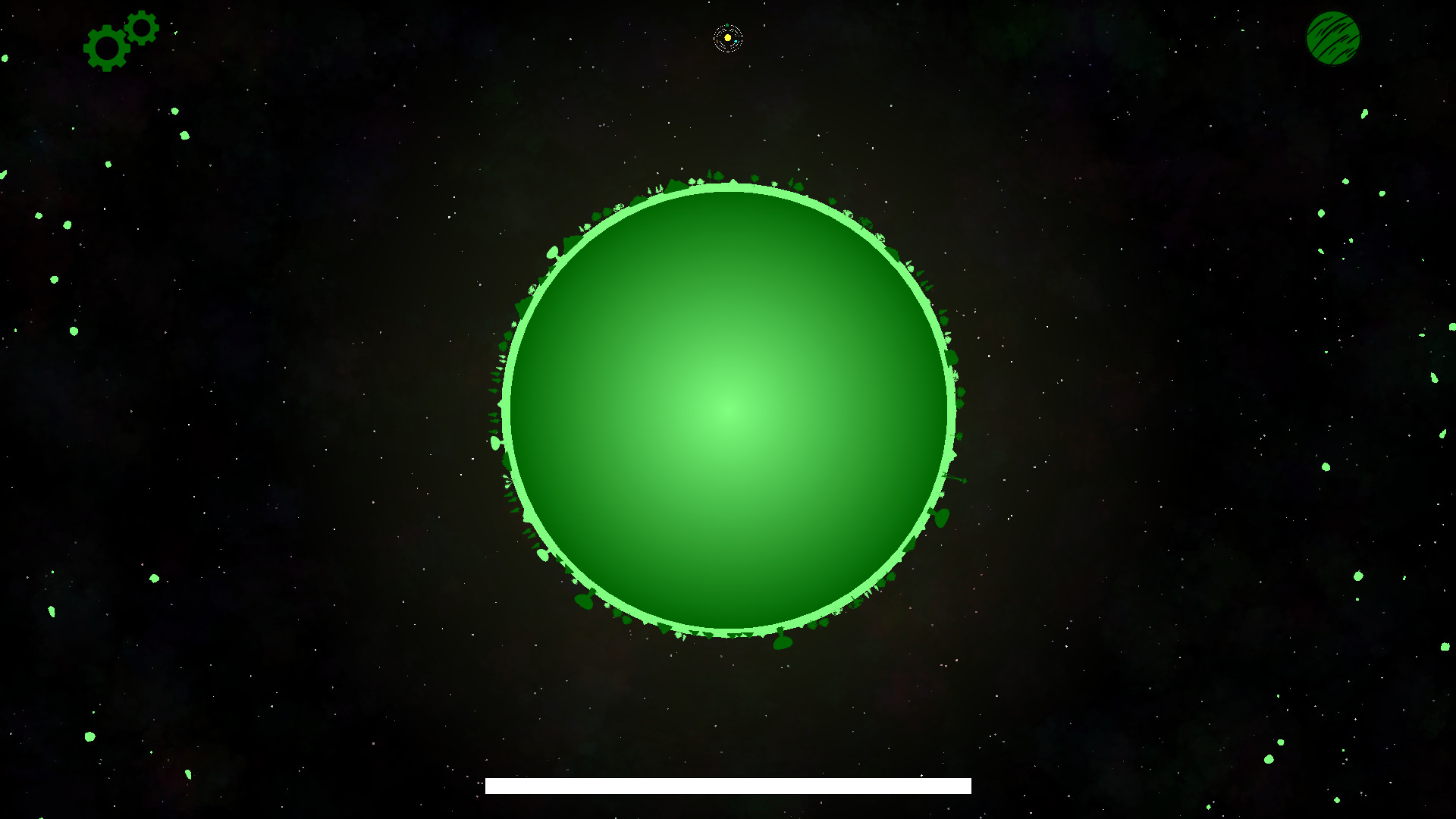 Space Expand screenshot