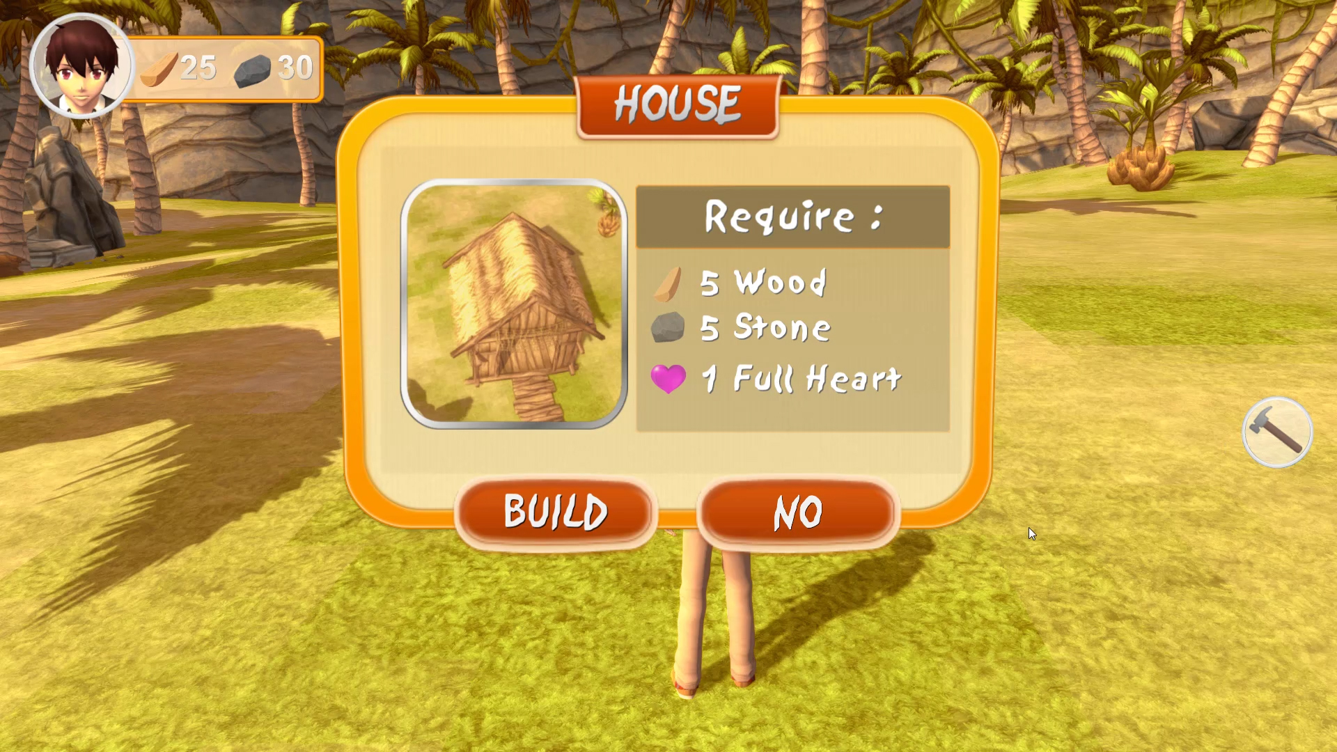 Hentai Survive Island screenshot