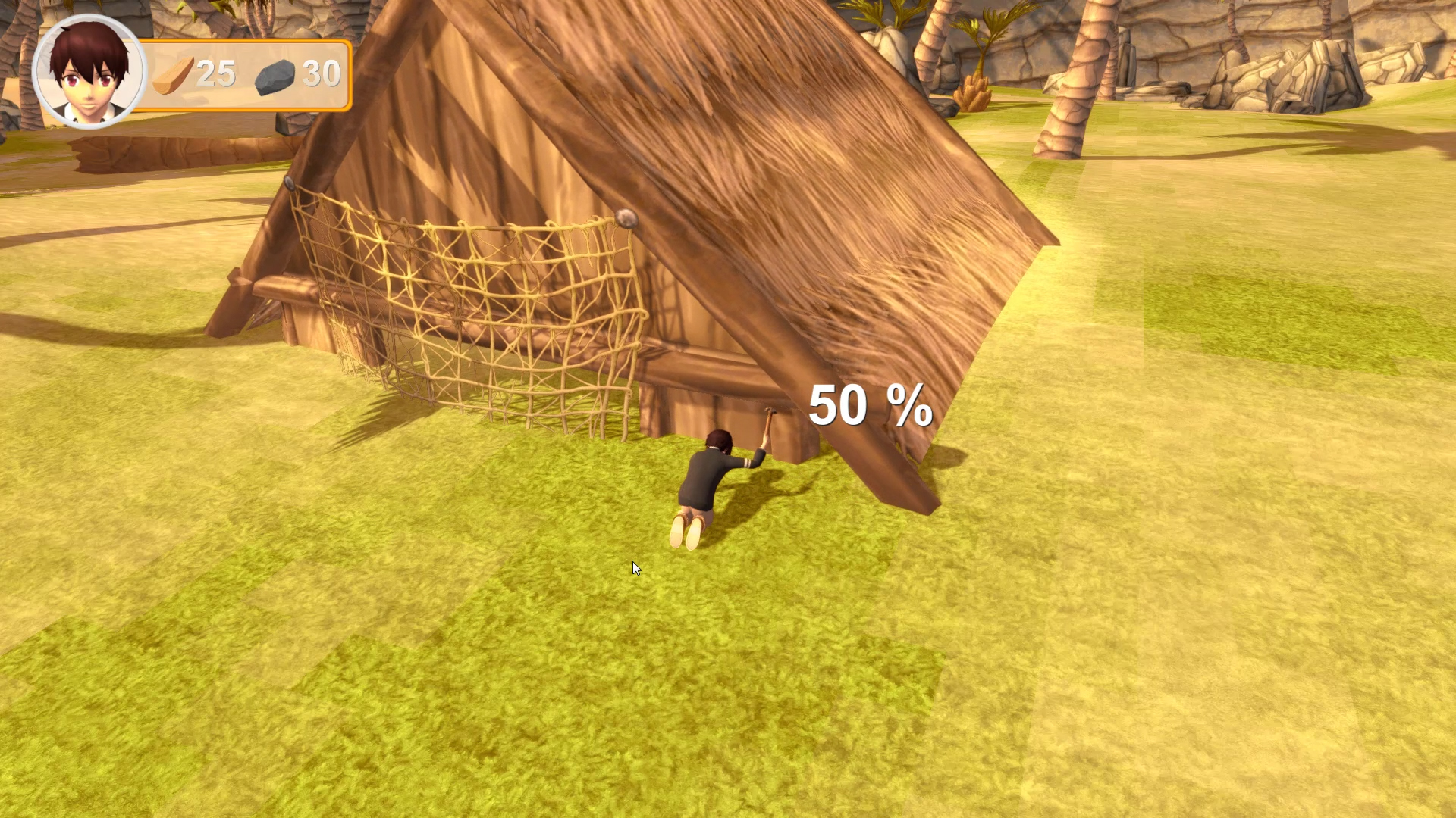Hentai Survive Island screenshot