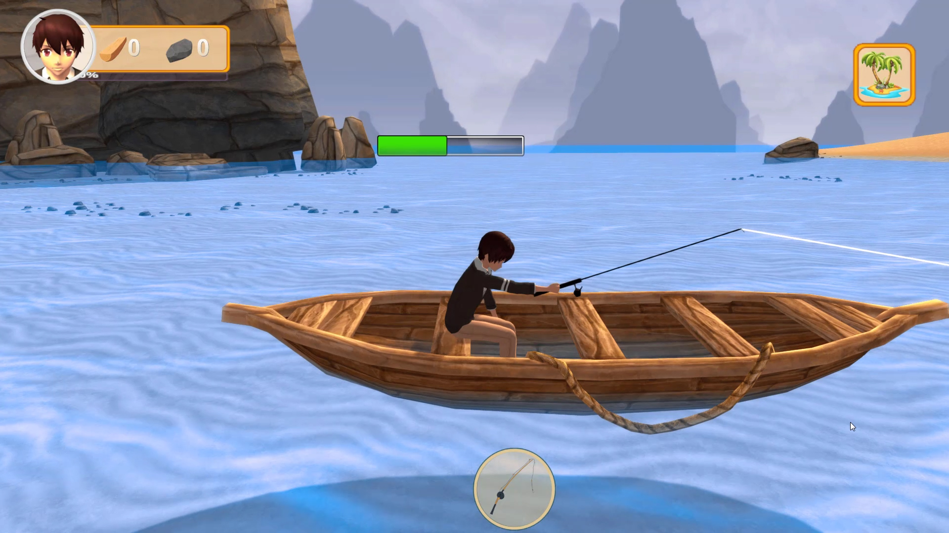 Hentai Survive Island screenshot