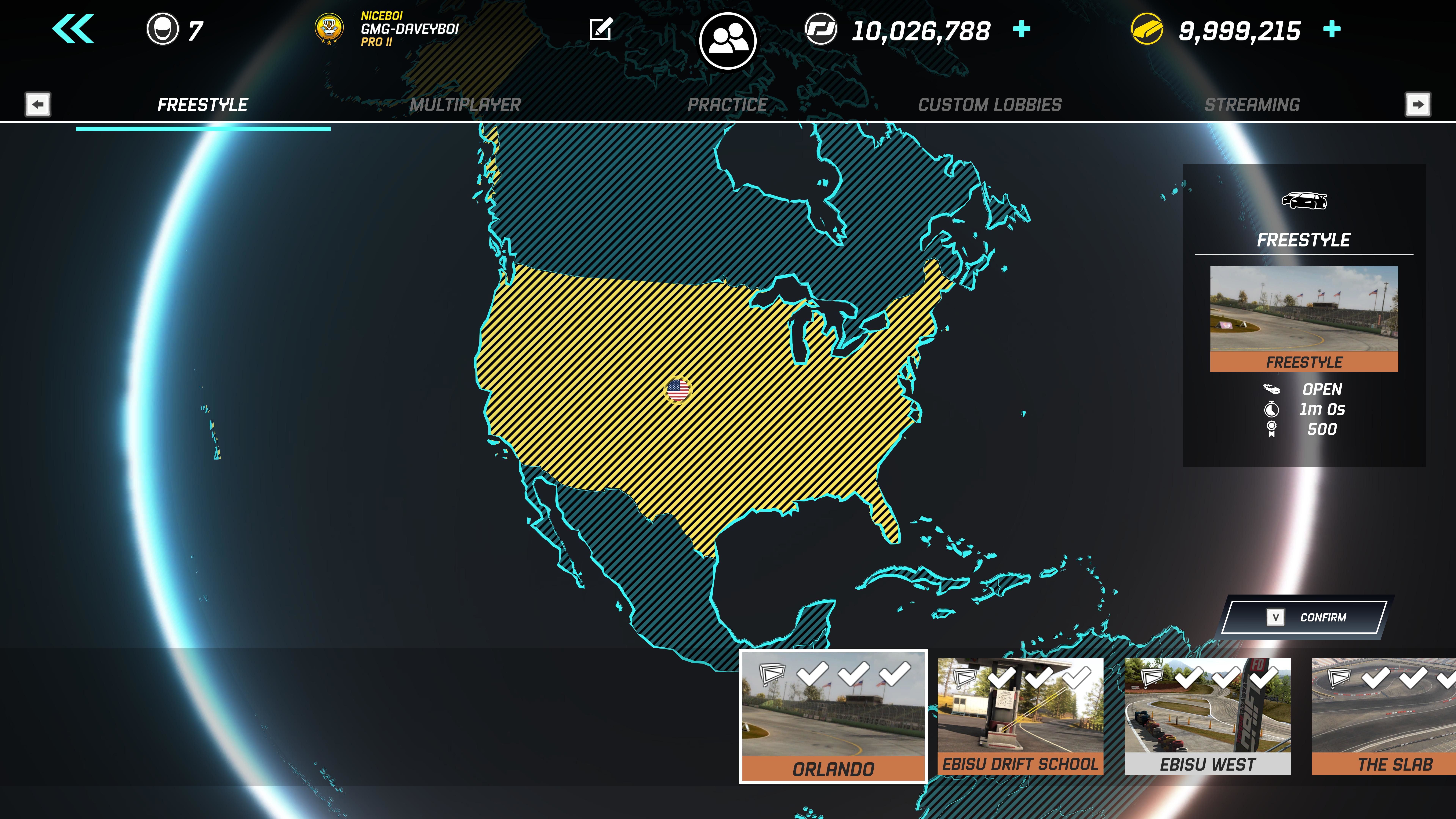 Torque Drift screenshot